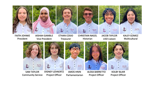 Senior Officer Pics